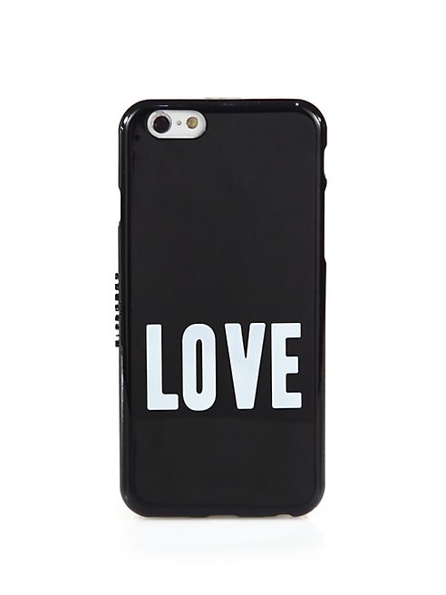 Givenchy - Love iPhone 6 Case