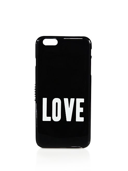 Givenchy - Love iPhone 6 Plus Case