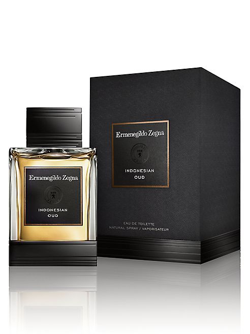 Ermenegildo Zegna - Indonesian Oud Eau de Toilette Spray/4.2 oz.