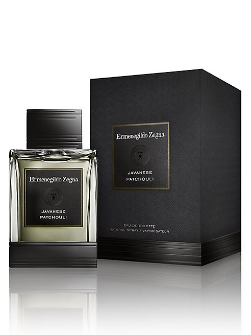 Ermenegildo Zegna - Javanese Patchouli Eau de Toilette Spray/4.2 oz.