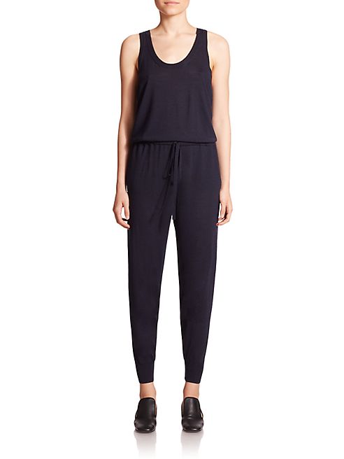 Stella McCartney - Knit Jogger Jumpsuit