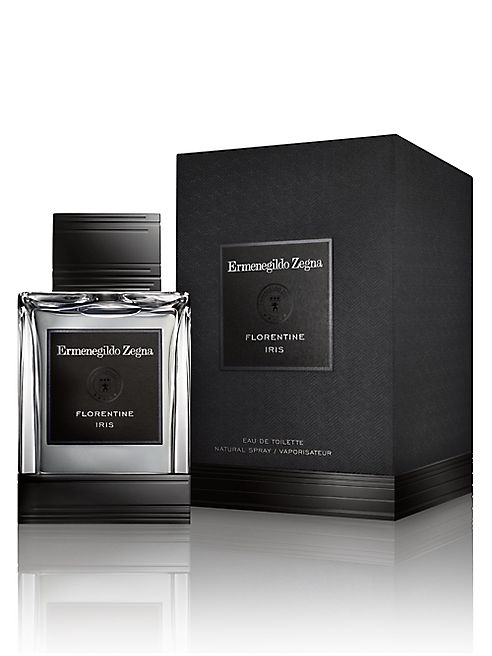 Ermenegildo Zegna - Florentine Iris Eau de Toilette Spray/4.2 oz.