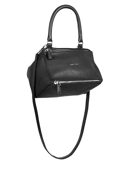 Givenchy - Pandora Small Leather Shoulder Bag