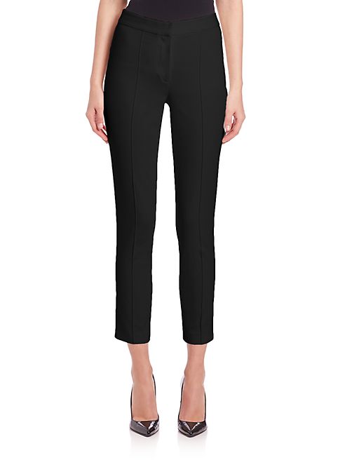 Adam Lippes - Slim Ankle Pants