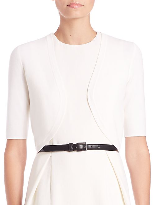 Michael Kors Collection - Merino Wool Shrug