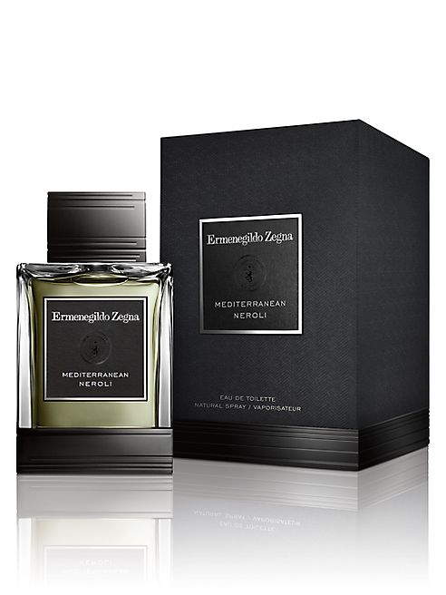 Ermenegildo Zegna - Mediterranean Neroli Eau de Toilette Spray/4.2 oz