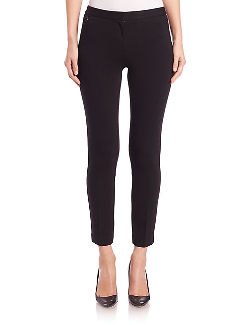 KOBI HALPERIN - Double-Knit Alexandra Pants