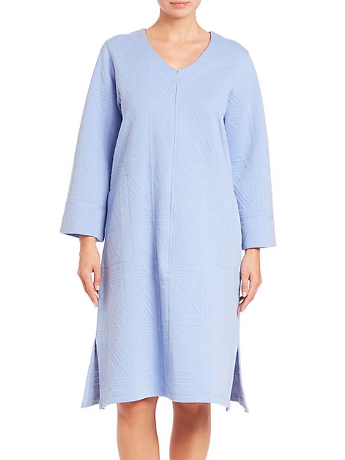 Natori - Zip Caftan