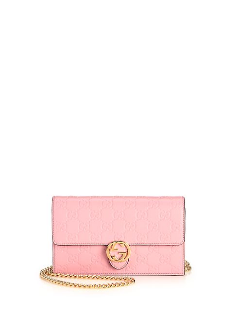 Gucci - Miss GG Chain Wallet