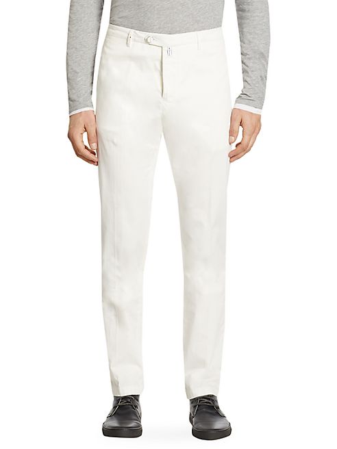 Kiton - Solid Pants