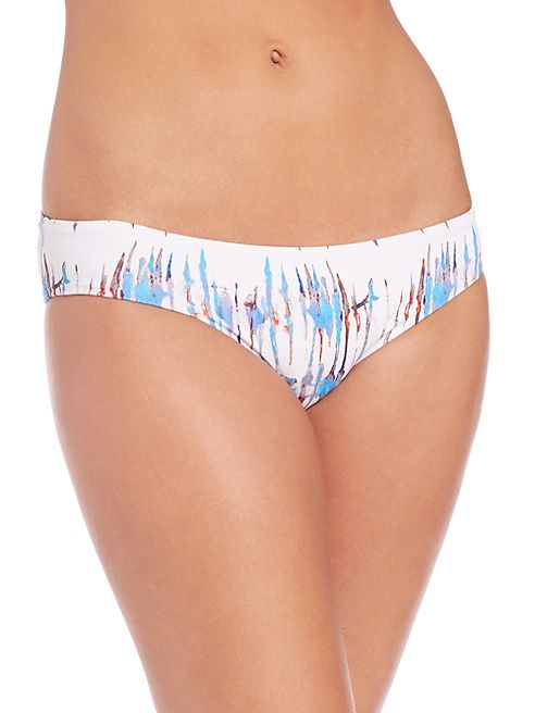 HEIDI KLEIN - Venice Beach Printed Hipster Bikini Bottom