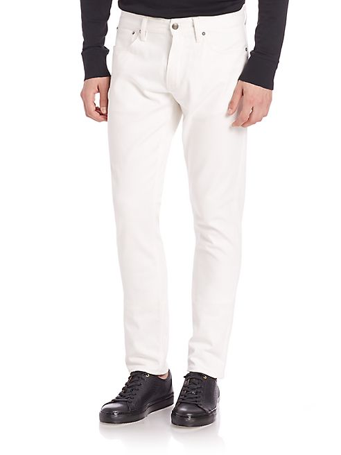 Ralph Lauren - Slim-Fit Jeans