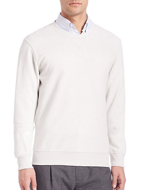 Brunello Cucinelli - Crewneck Sweater