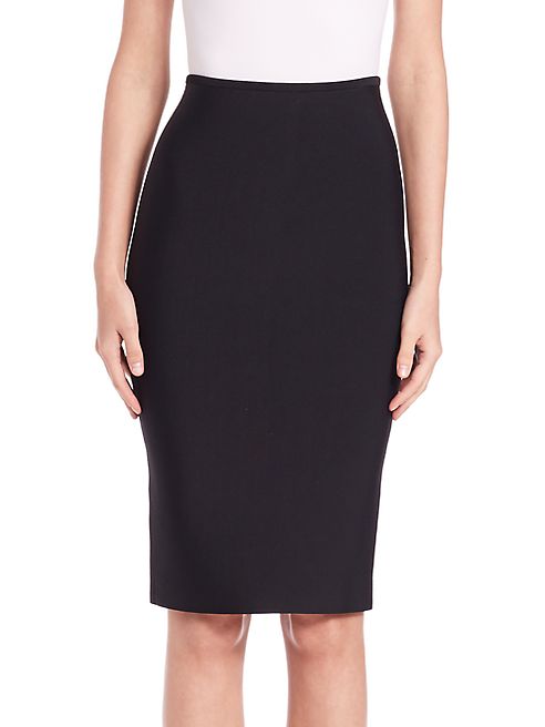 Roland Mouret - May Ponte Pencil Skirt