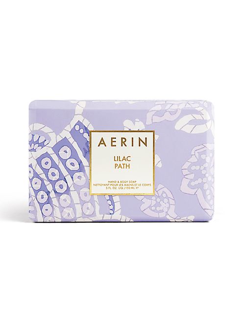 AERIN - Lilac Path Soap