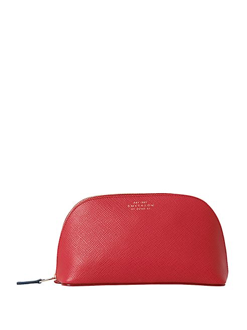 Smythson - Panama Cosmetics Case