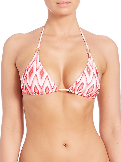 Melissa Odabash - Triangle Bikini Top