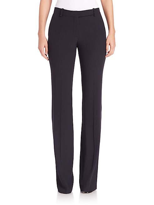 Alexander McQueen - Crepe Core Pants