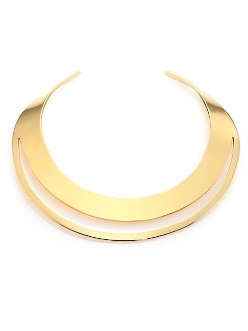 Tomtom - Brasilia Cut-Out Collar Necklace