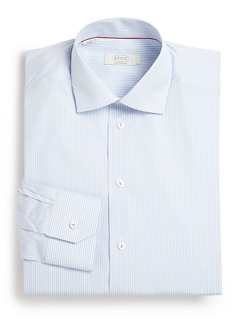 Eton - Striped Dress Shirt