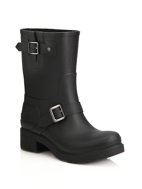 Hunter - Original Rubber Biker Boots