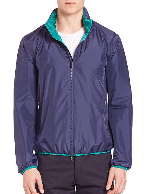 Z Zegna - Lightweight Shell Jacket