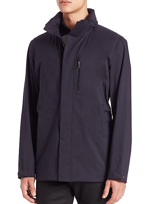 Z Zegna - Soft Shell Jacket