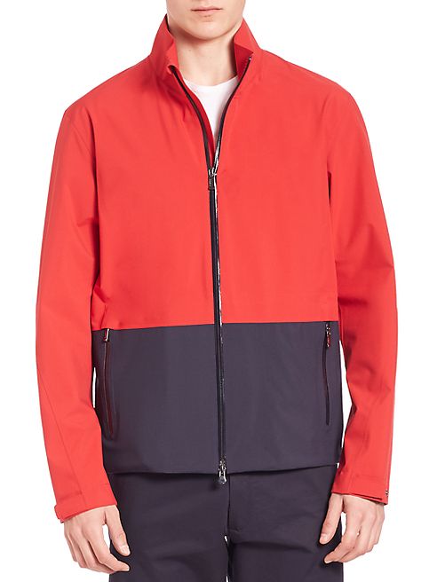 Z Zegna - Colorblocked Jacket