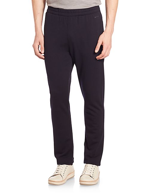 Z Zegna - Techmerino Drawstring Pants