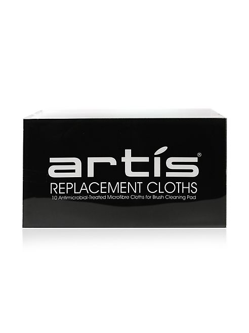 Artis - Microfibre Anti-Microbial Treated Cleaning Cloths