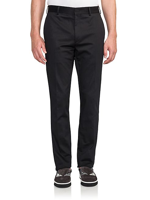 Fendi - Cotton Pants