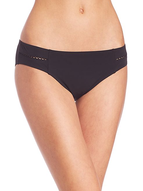 Tory Burch - Lattice Hipster Bikini Bottom