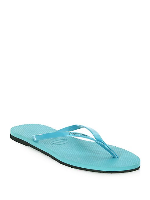 Havaianas - You Metallic Flip Flops