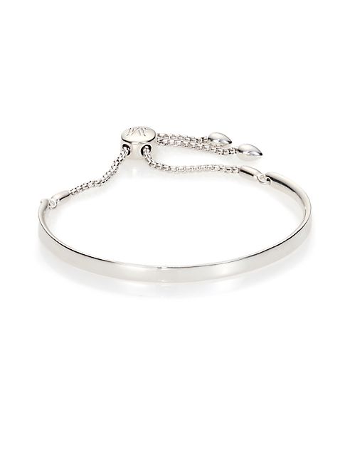 Monica Vinader - Fiji Sterling Silver Chain Bracelet