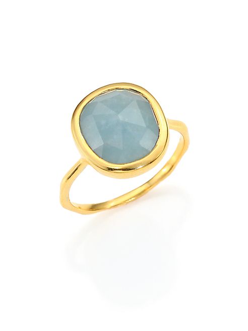 Monica Vinader - Siren Stacking Ring