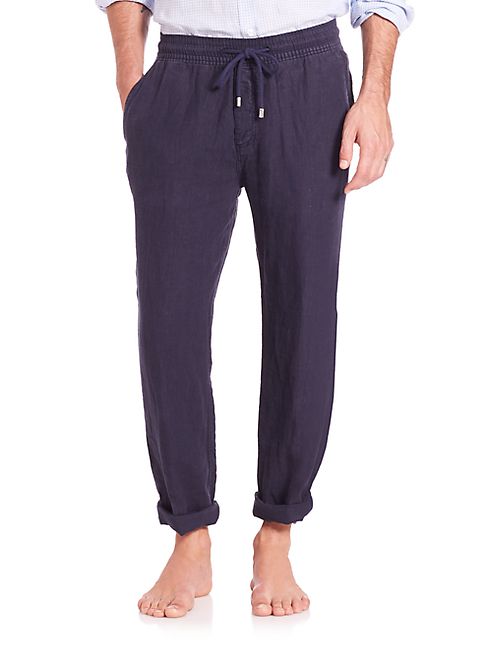 Vilebrequin - Pacha Linen Pants