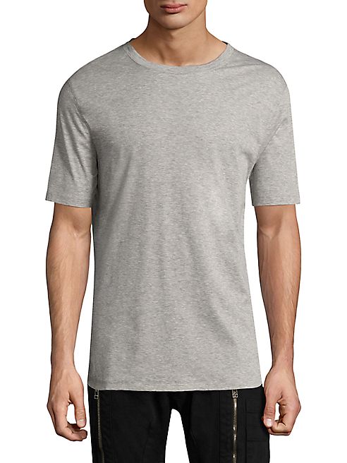 Helmut Lang - Solid Crewneck Tee