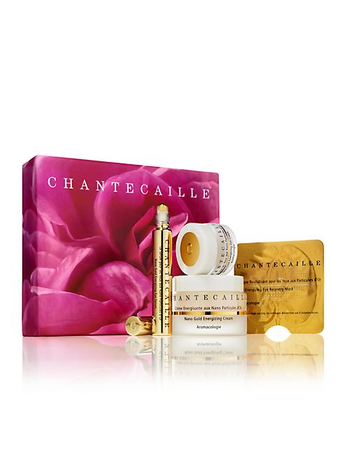 Chantecaille - The Gold Face Collection