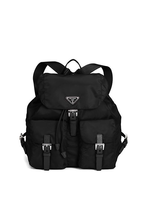 Prada - Vela Backpack