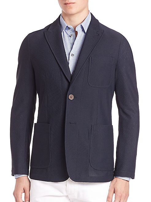 Giorgio Armani - Mesh Sportcoat