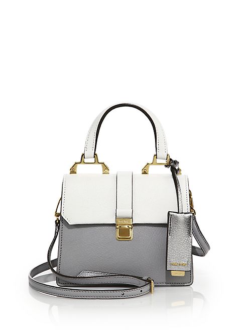 Miu Miu - Madras Mini Leather Crossbody