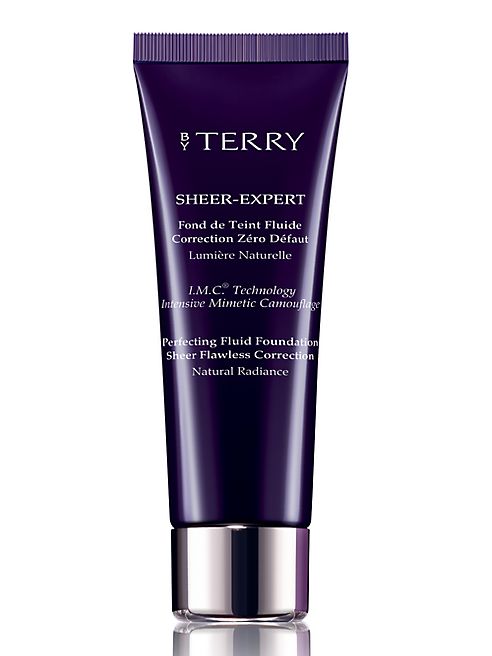 By Terry - Sheer-Expert Perfecting Fluid Foundation/1.18 oz.