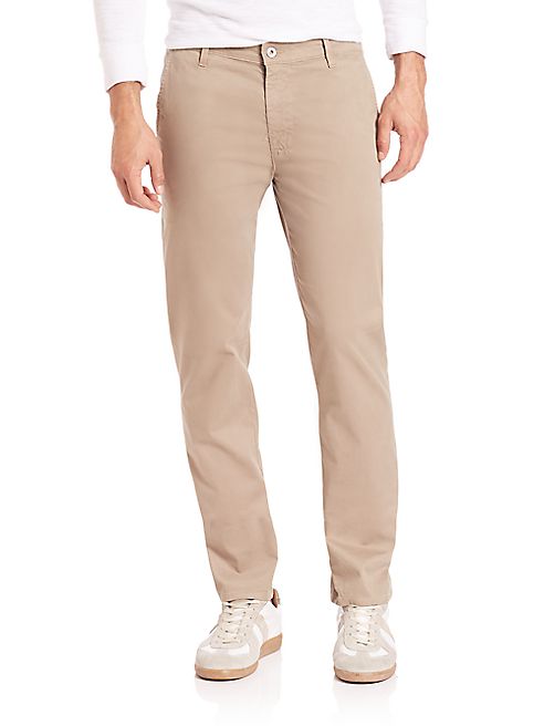 AG - AG Lux Straight Leg Pants