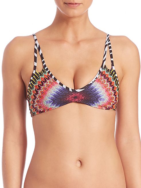 PilyQ - Utopia Bralette Bikini Top