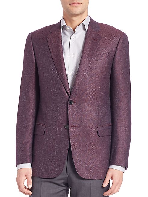 Armani Collezioni - Textured Sportcoat