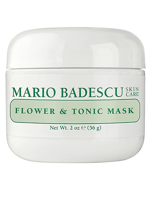 Mario Badescu - Flower & Tonic Mask/2 oz.