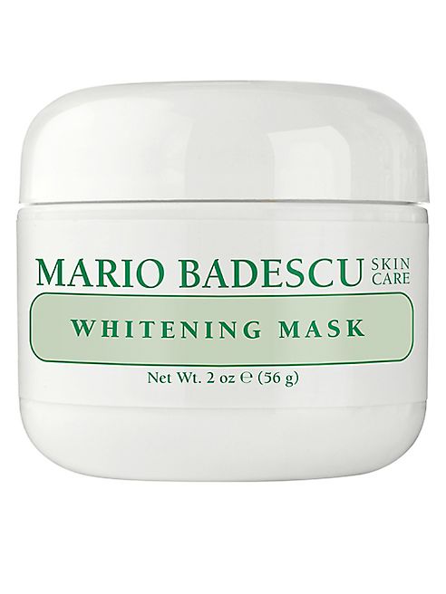 Mario Badescu - Whitening Mask/2 oz.