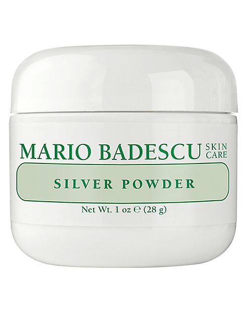 Mario Badescu - Silver Powder/1 oz.