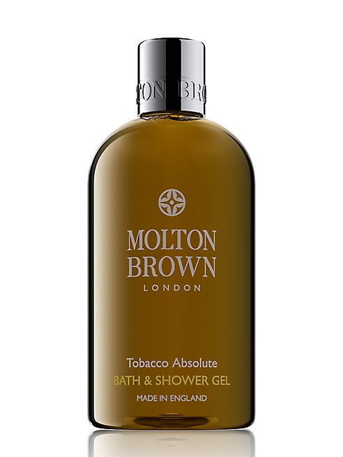 Molton Brown - Tabacco Absolute Bath & Shower Gel/10 oz.