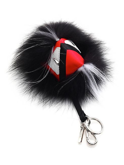 Fendi - Monster Key Charm